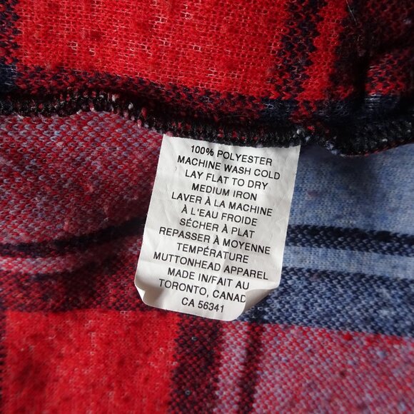 Muttonhead Jacket Made in Canada XL - Picture 3 of 11